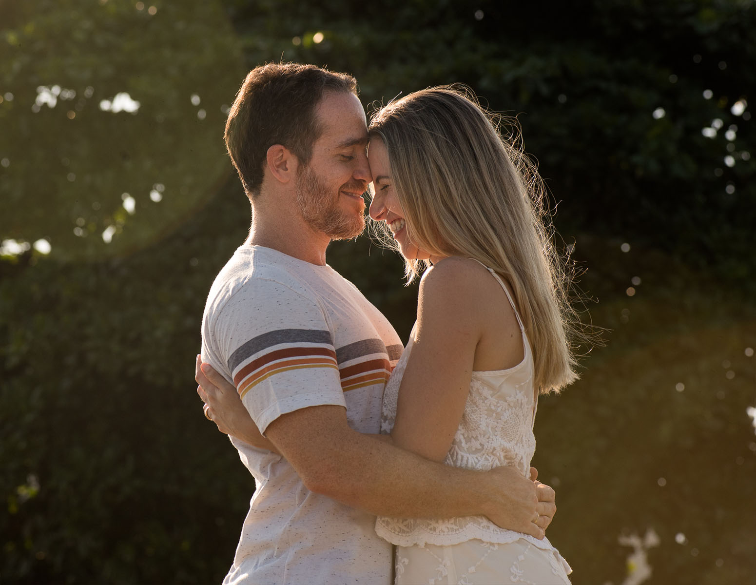 Amor, encontro e cuidado com o outro